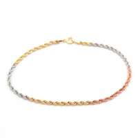 Bracelet Gilma Gioielleria  in Or BROR-229-286 - BROR-229-286